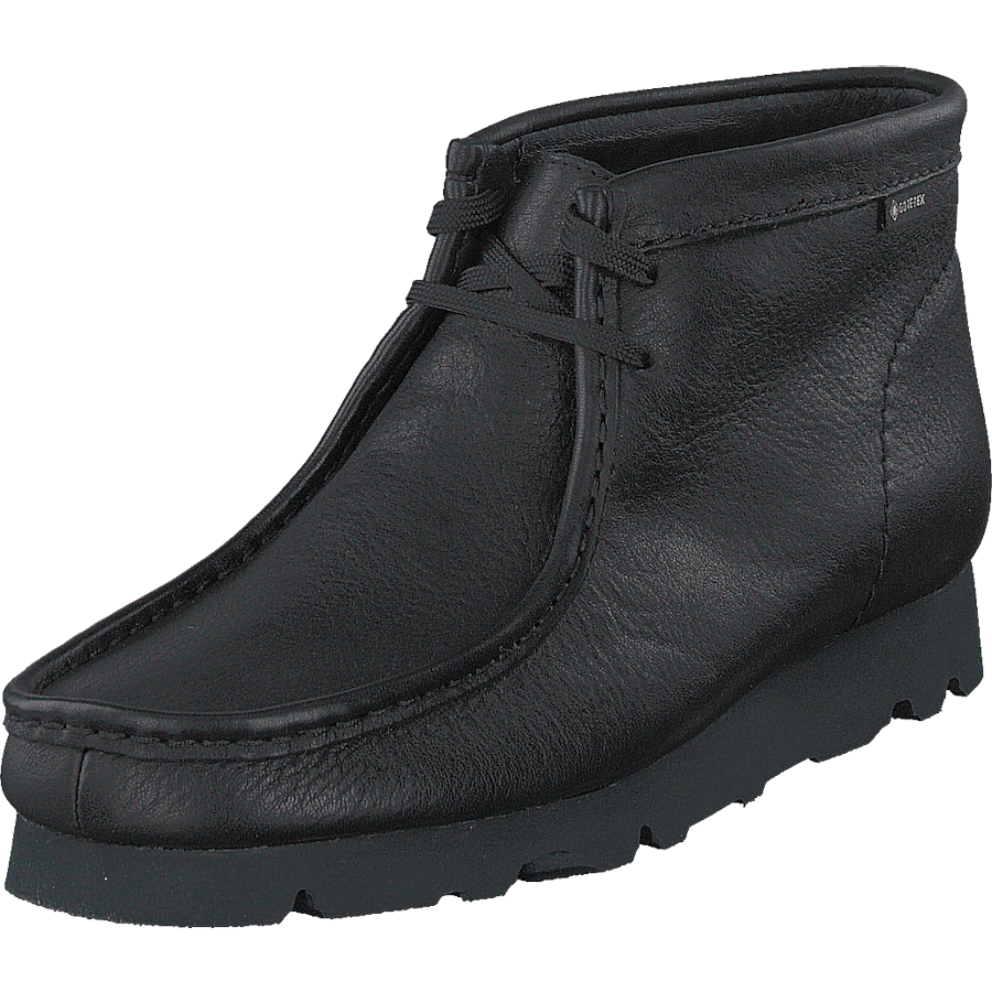 Wallabee Bt Gtx Black Leather - Bild 3