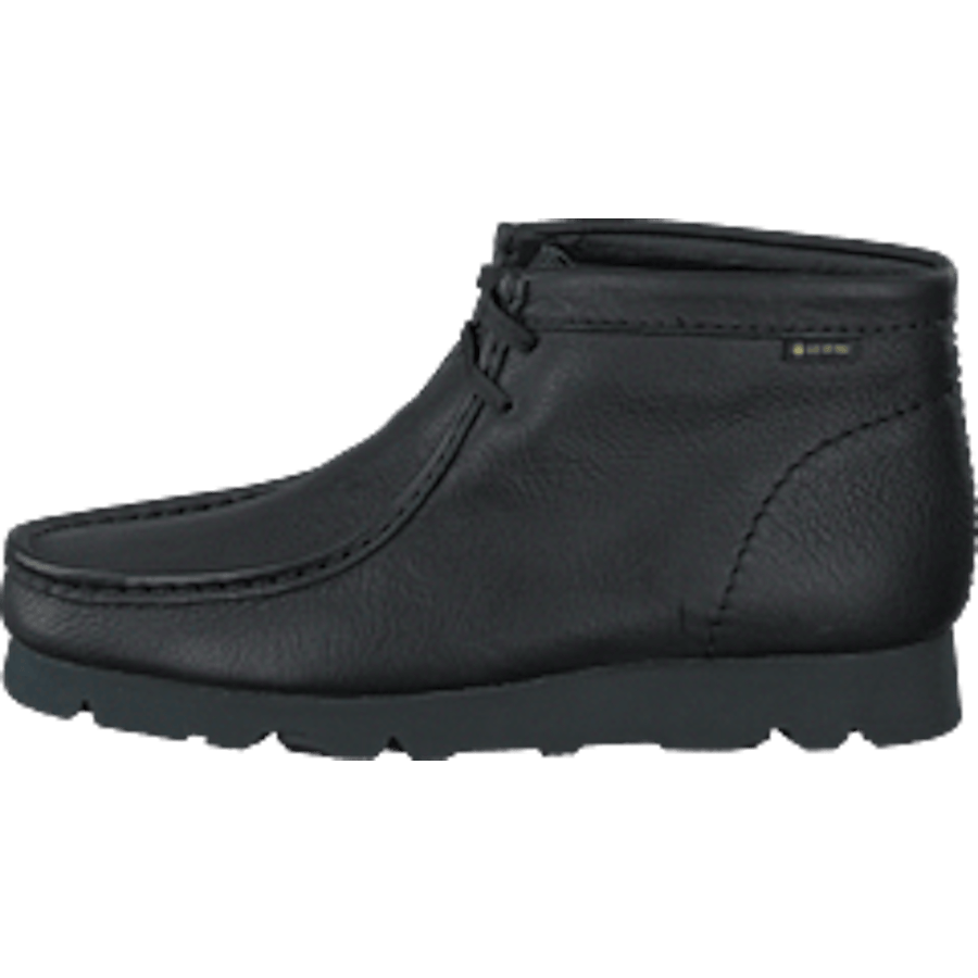 Wallabee Bt Gtx Black Leather - Bild 10