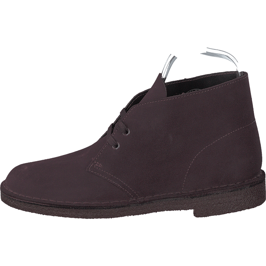 Desert Boot Burgundy