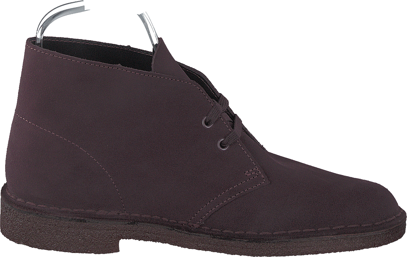 Desert Boot Burgundy - Bild 2