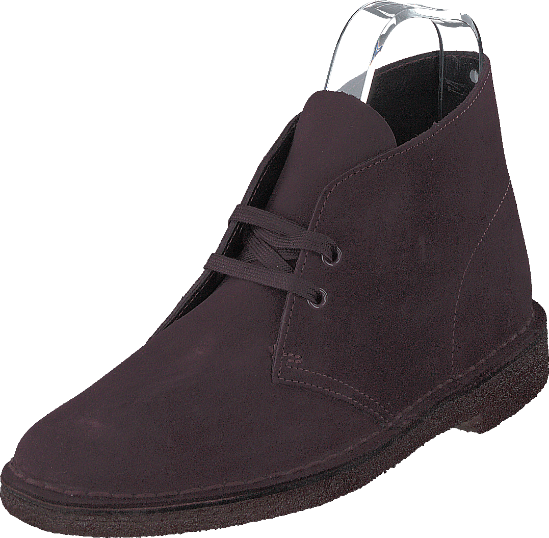 Desert Boot Burgundy - Bild 3