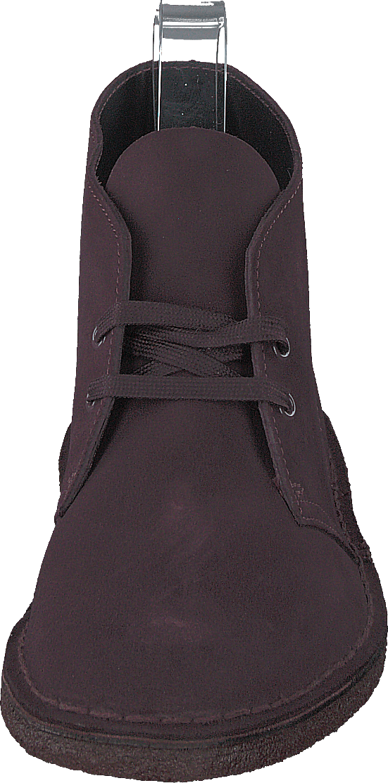 Desert Boot Burgundy - Bild 4