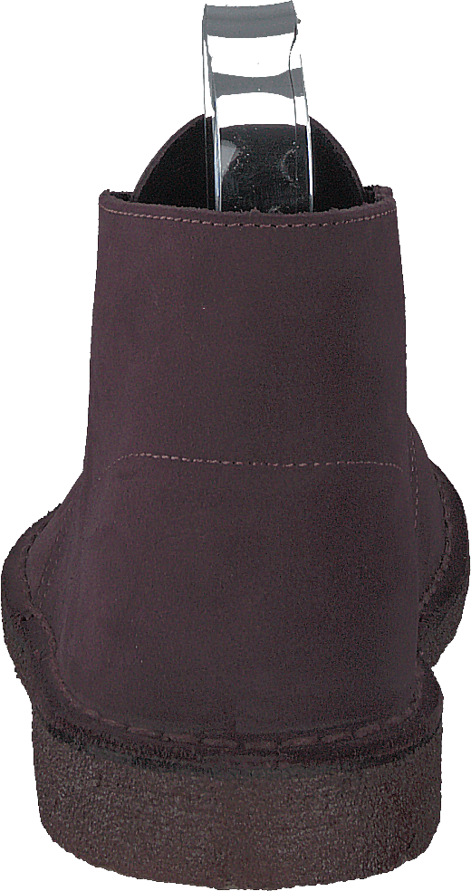 Desert Boot Burgundy - Bild 5