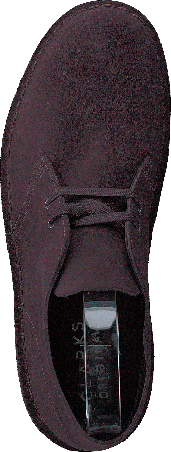 Desert Boot Burgundy - Bild 6