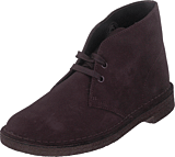 Desert Boot Burgundy - Bild 9