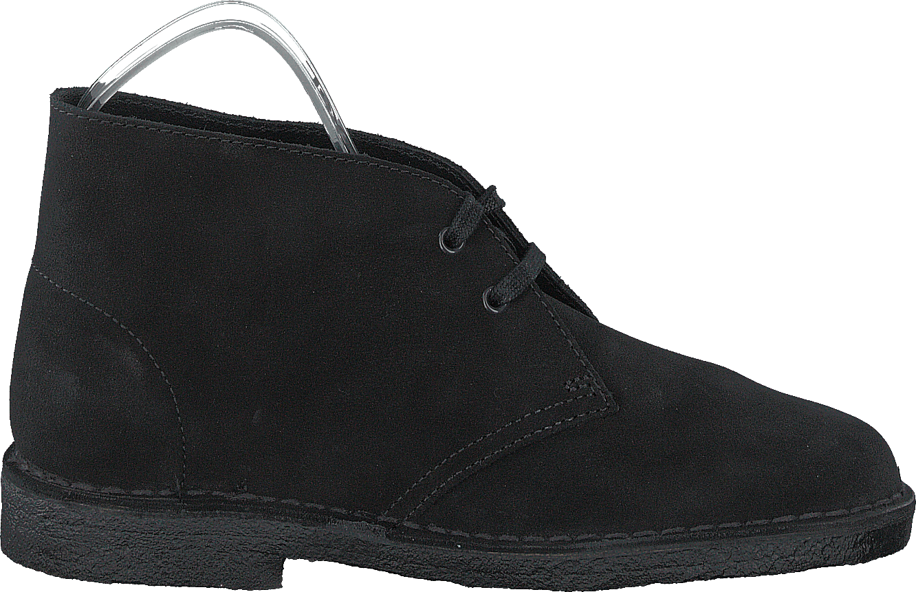 Desert Boot Black Suede - Bild 2