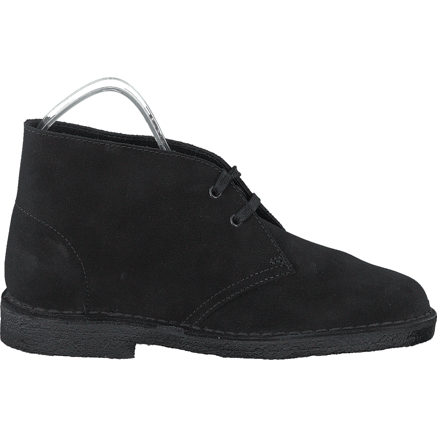 Desert Boot Black Suede - Bild 2