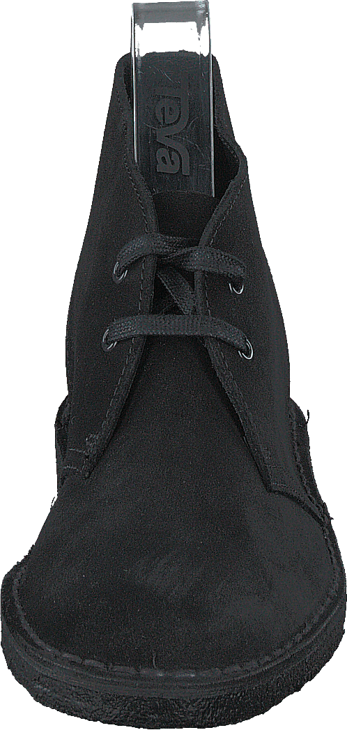 Desert Boot Black Suede - Bild 4