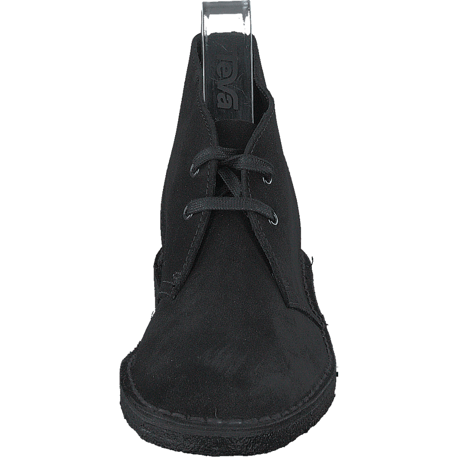 Desert Boot Black Suede - Bild 4