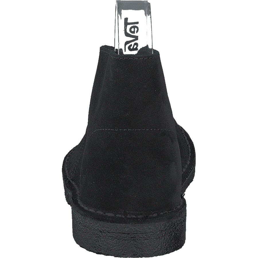Desert Boot Black Suede - Bild 5