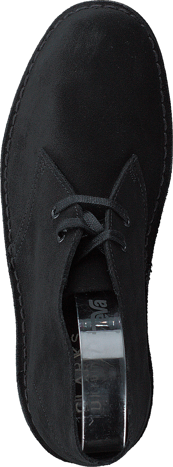 Desert Boot Black Suede - Bild 6