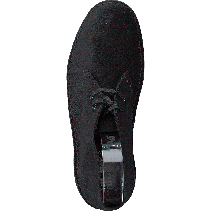 Desert Boot Black Suede - Bild 6