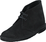 Desert Boot Black Suede - Bild 9