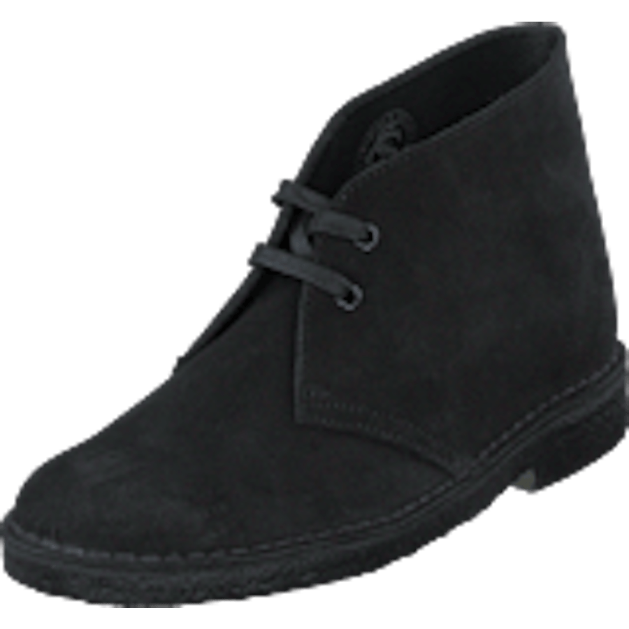 Desert Boot Black Suede - Bild 9