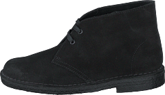 Desert Boot Black Suede - Bild 10