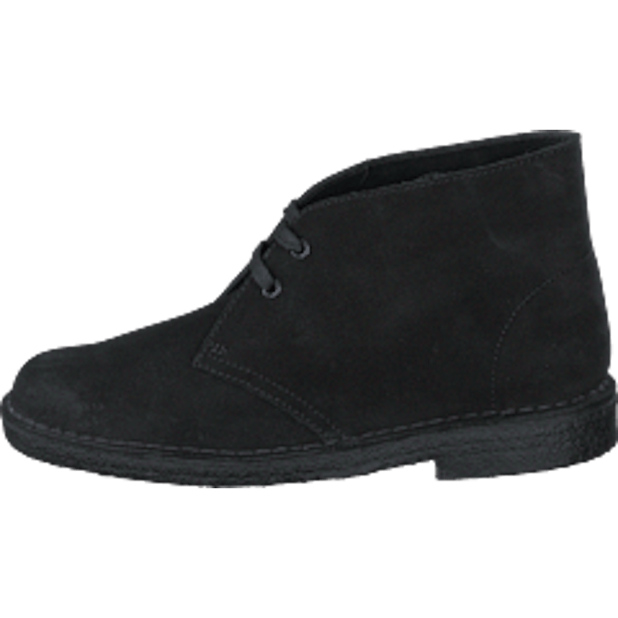 Desert Boot Black Suede - Bild 10