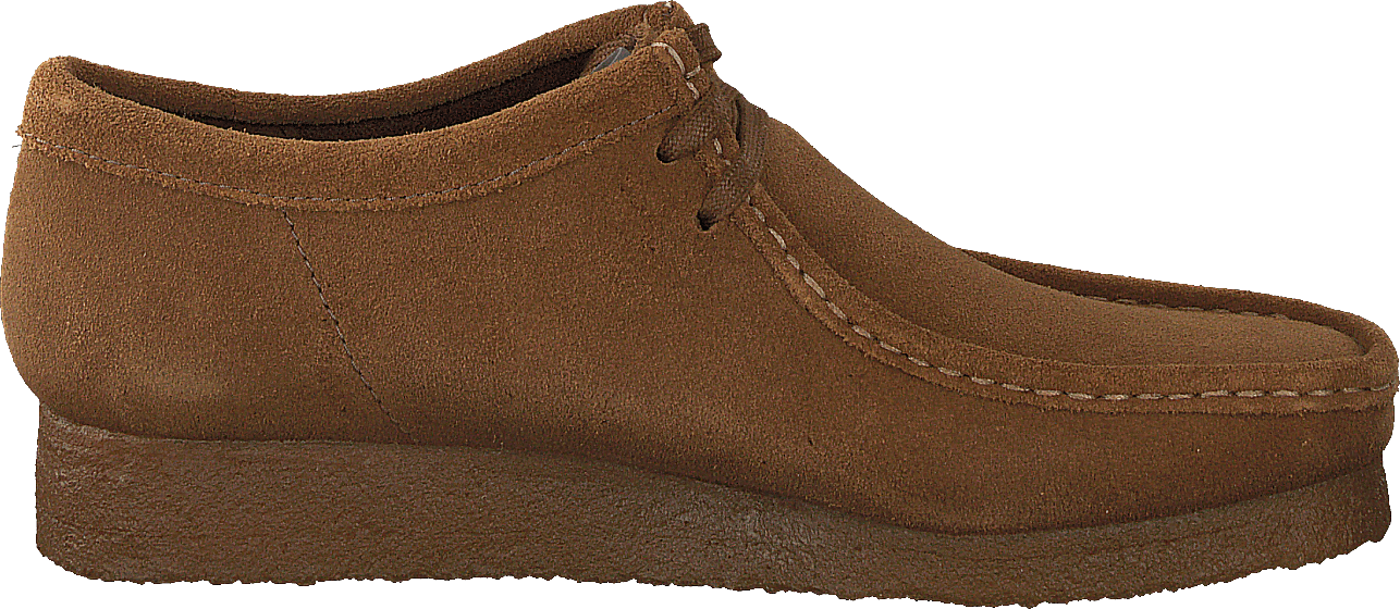 Clarks Originals Wallabee Cola - Bild 2