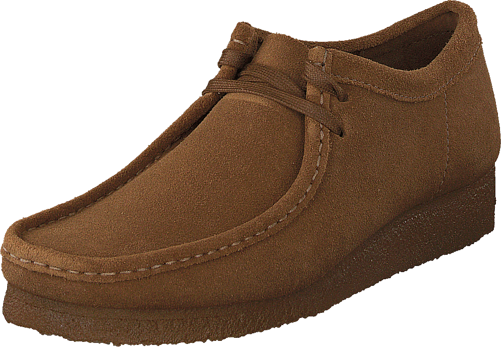 Clarks Originals Wallabee Cola - Bild 3