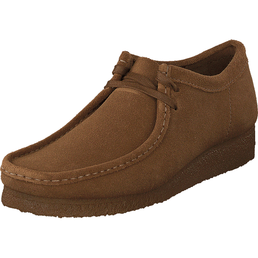 Clarks Originals Wallabee Cola - Bild 3