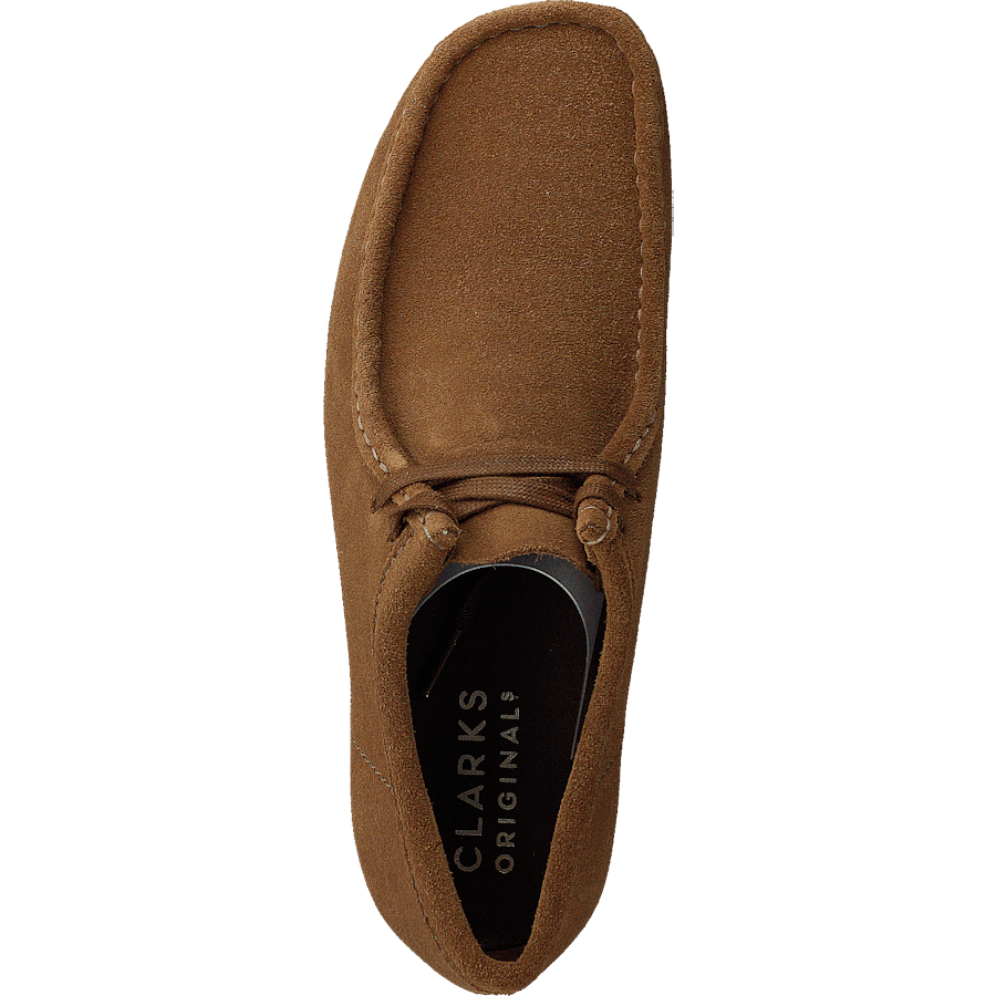 Clarks Originals Wallabee Cola - Bild 6