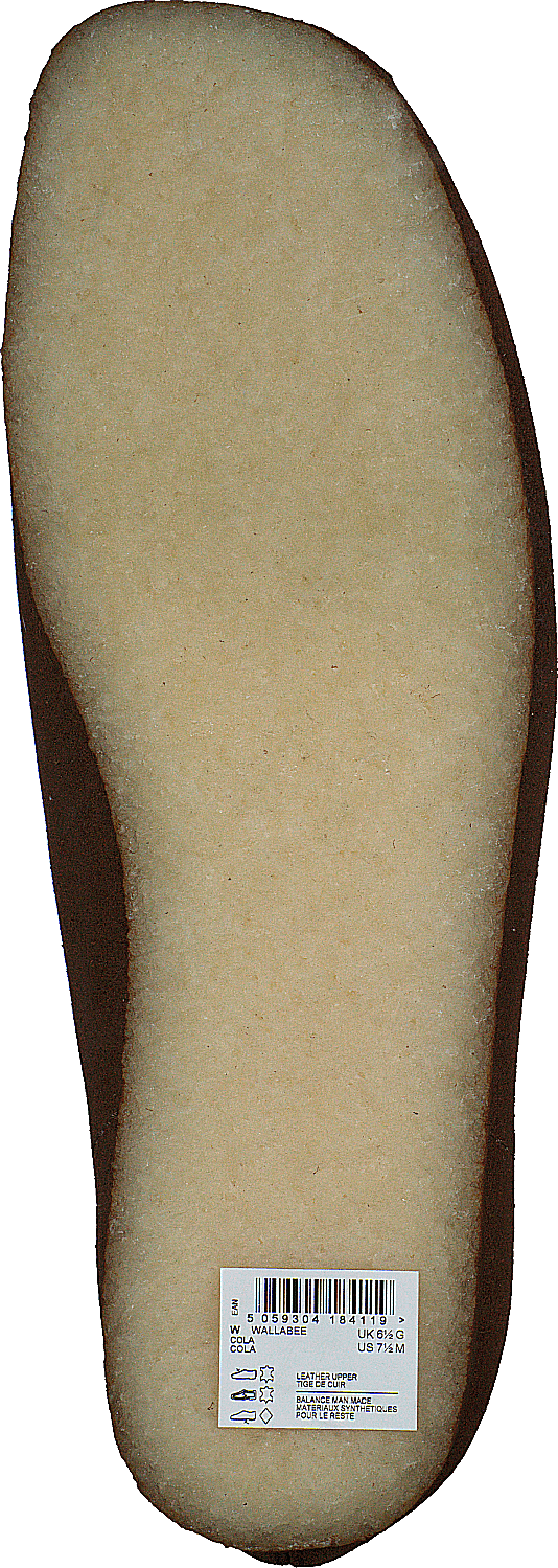 Clarks Originals Wallabee Cola - Bild 7