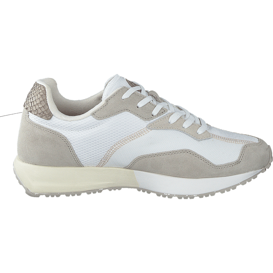 Rose Textile Whisper White/silver - Bild 2