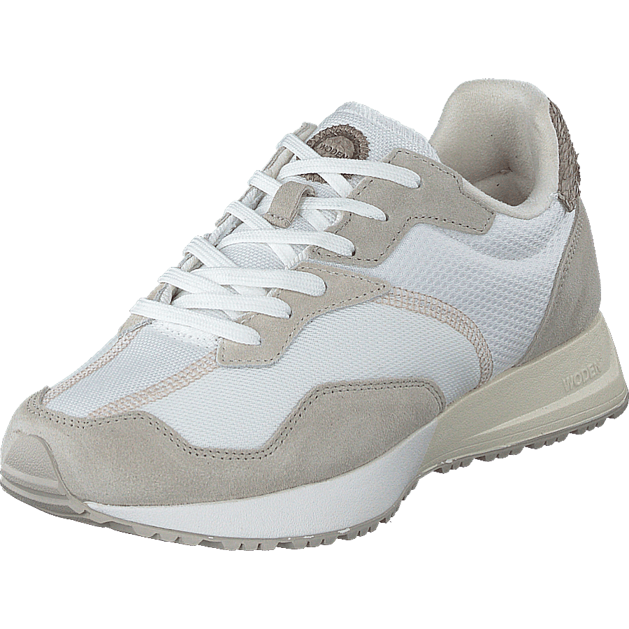Rose Textile Whisper White/silver - Bild 3