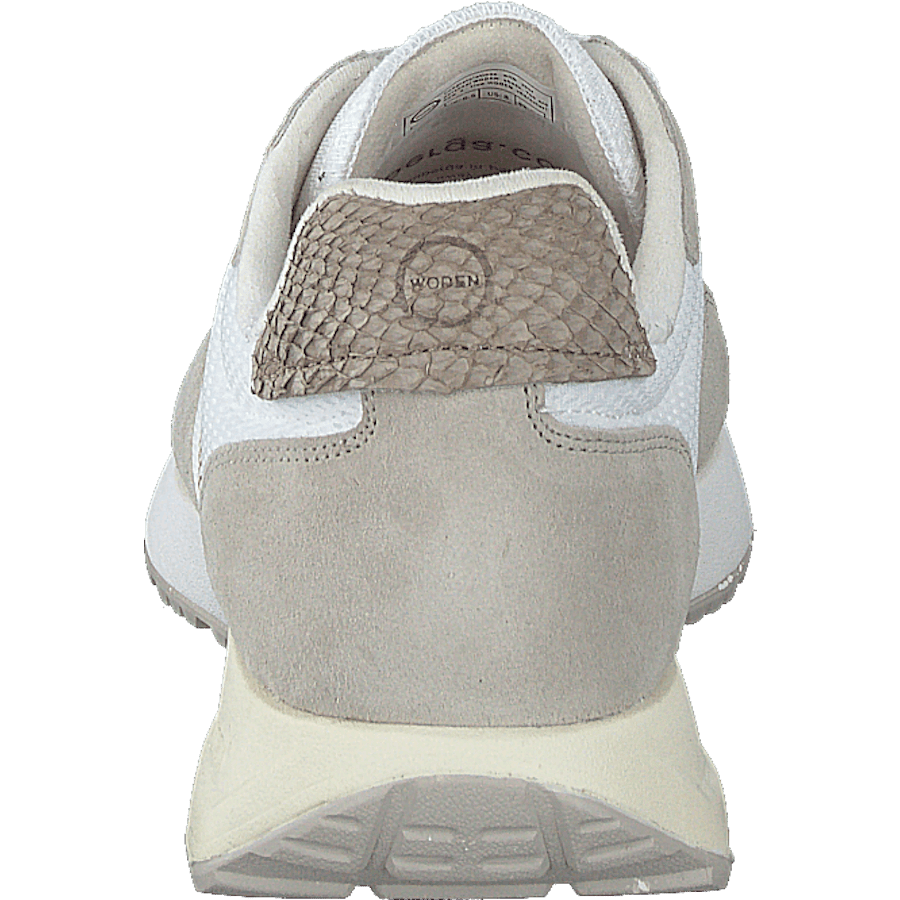 Rose Textile Whisper White/silver - Bild 5