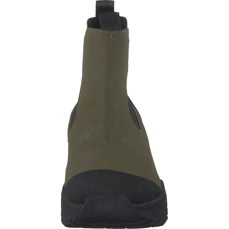 Magda Rubber Track Boot Dark Olive/black - Bild 4