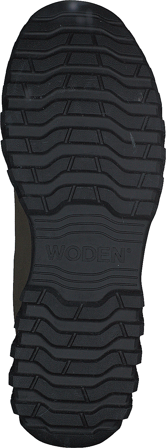 Magda Rubber Track Boot Dark Olive/black - Bild 7