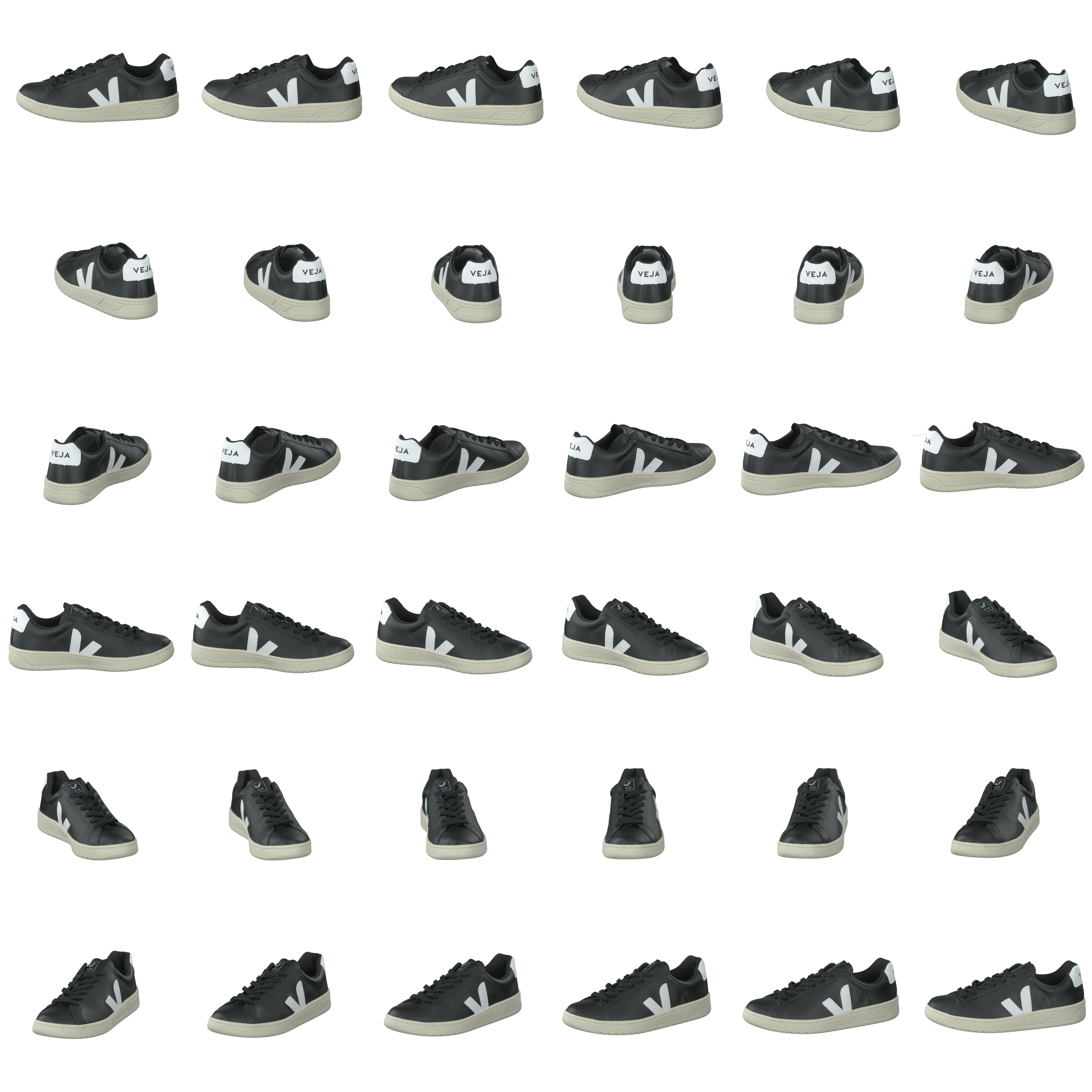 Urca Cwl Black White - Bild 8