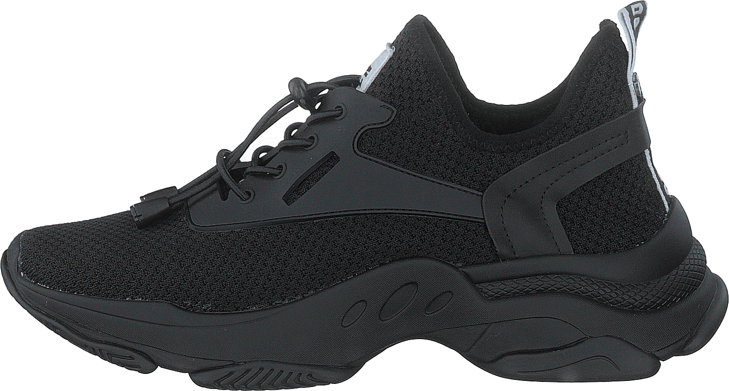 Steve madden match outlet black