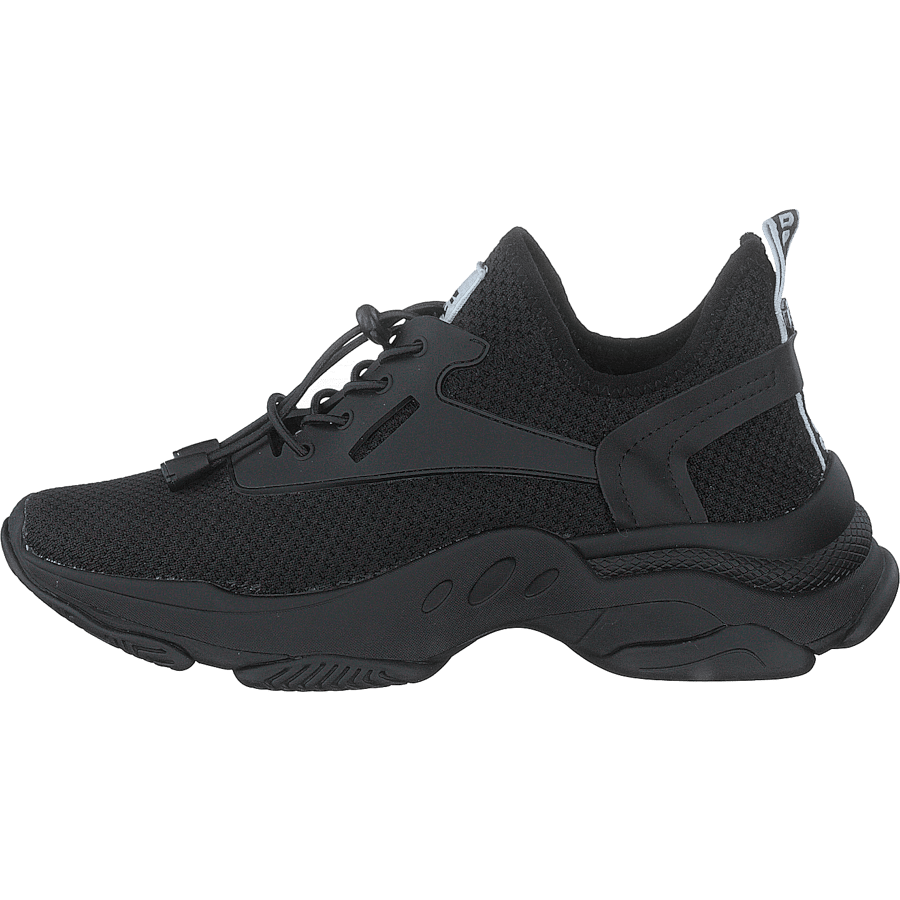 Match Sneaker Black/black