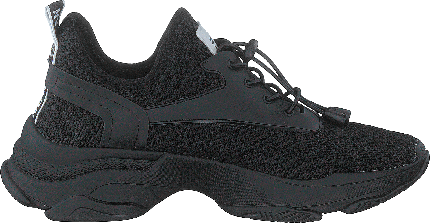 Match Sneaker Black/black - Bild 2