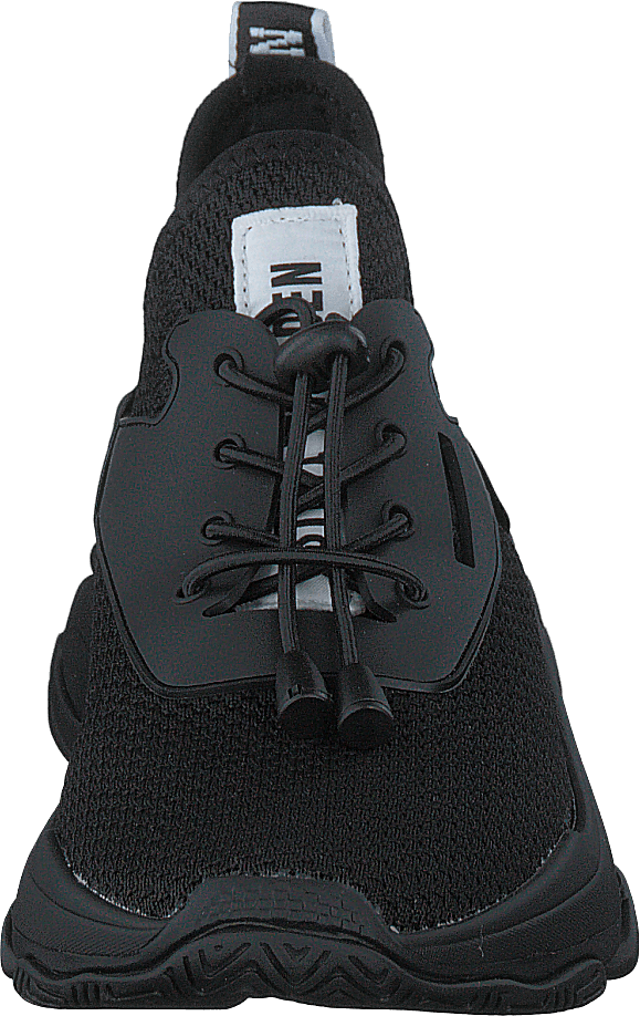Match Sneaker Black/black - Bild 4