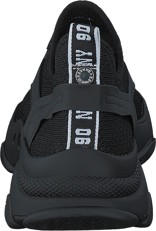 Match Sneaker Black/black - Bild 5