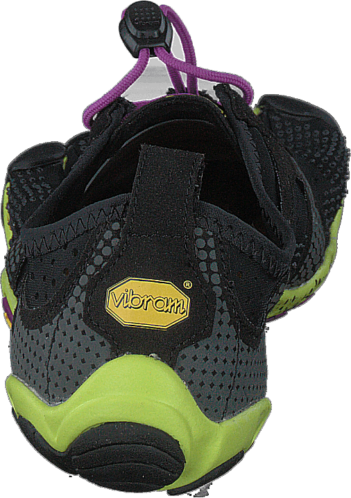 V-run Black/yellow/purple - Bild 5