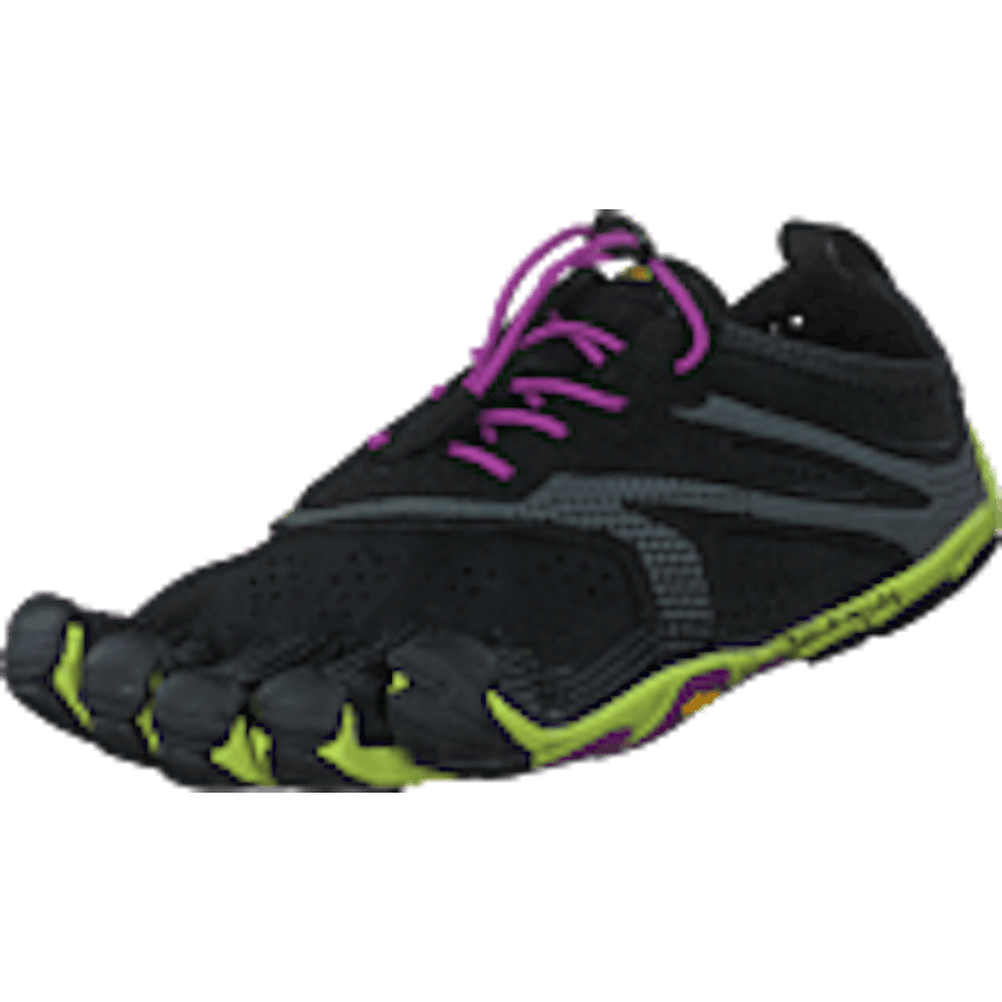 V-run Black/yellow/purple - Bild 9