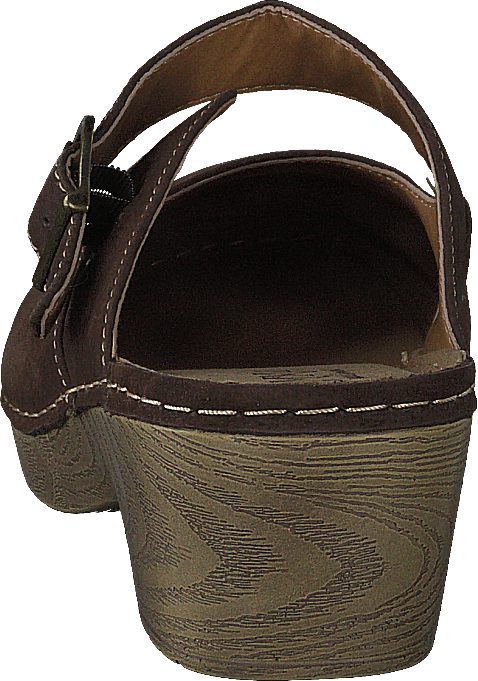 444-9062 Dark Brown - Bild 5