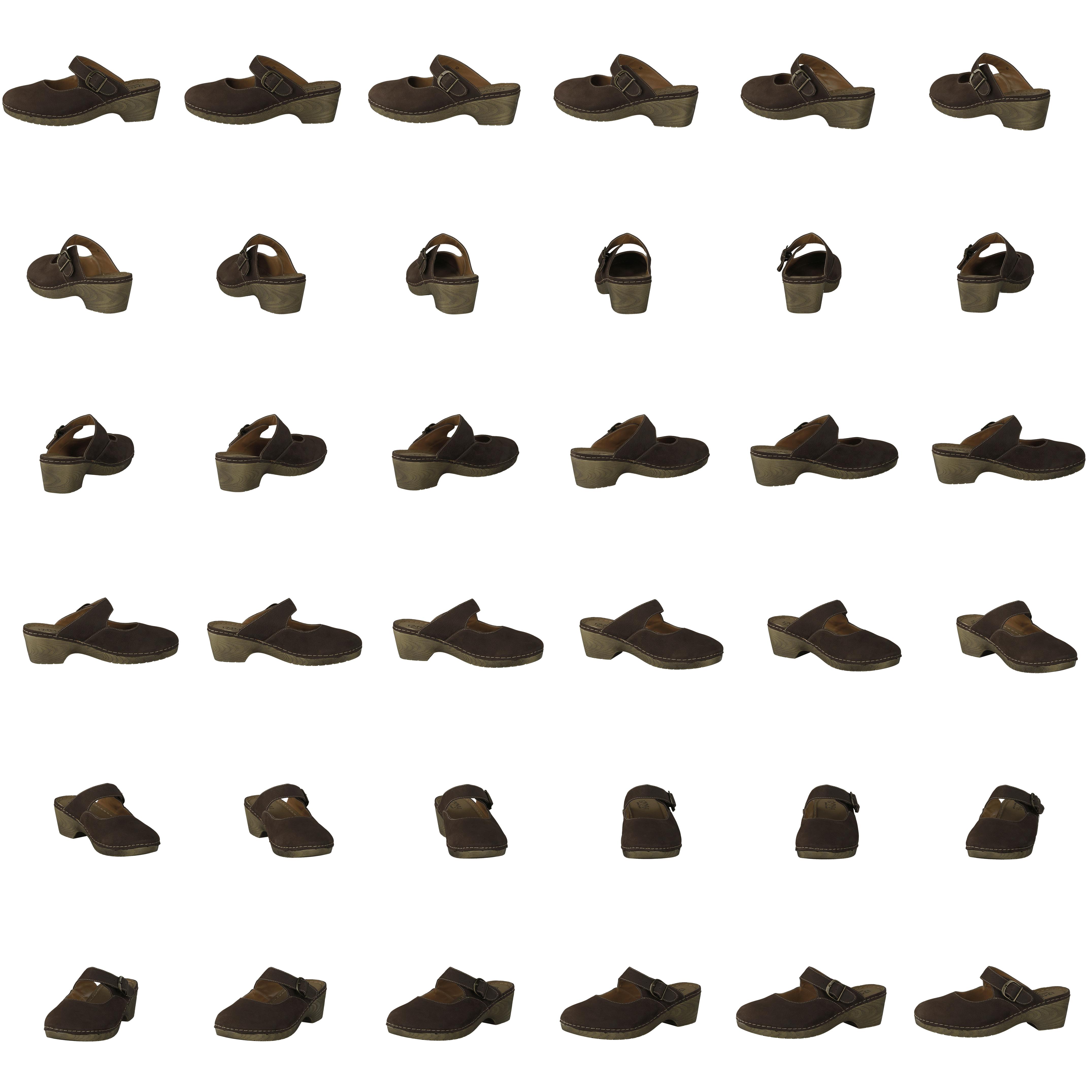 444-9062 Dark Brown - Bild 8