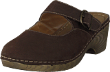 444-9062 Dark Brown - Bild 9