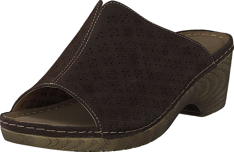 444-9066 Dark Brown - Bild 3