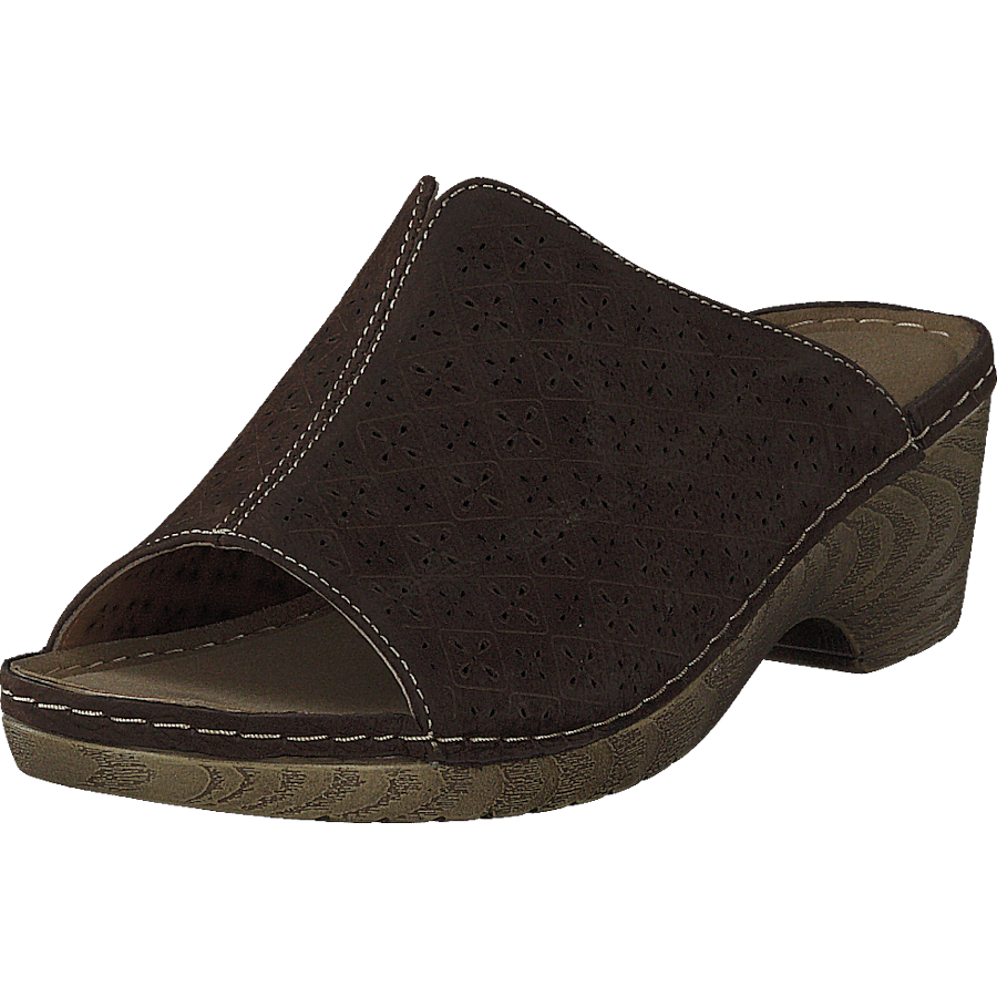 444-9066 Dark Brown - Bild 3