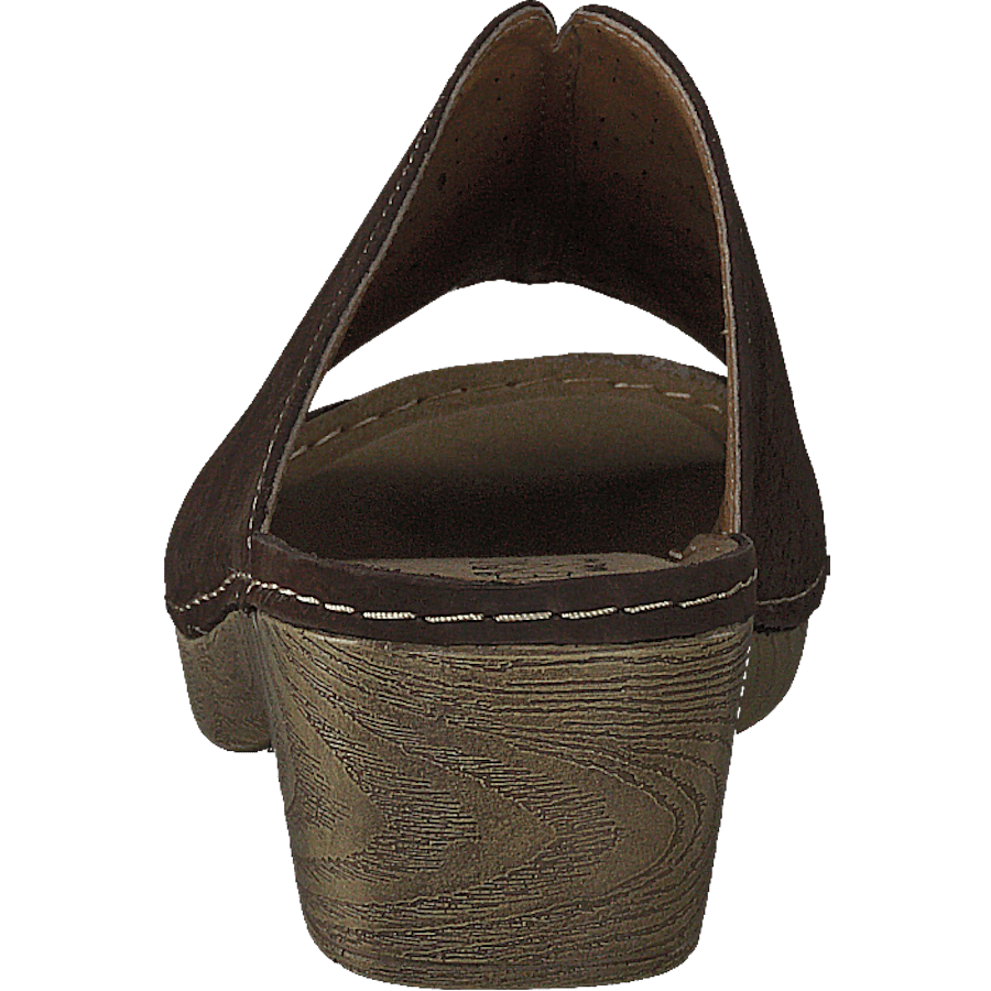 444-9066 Dark Brown - Bild 5