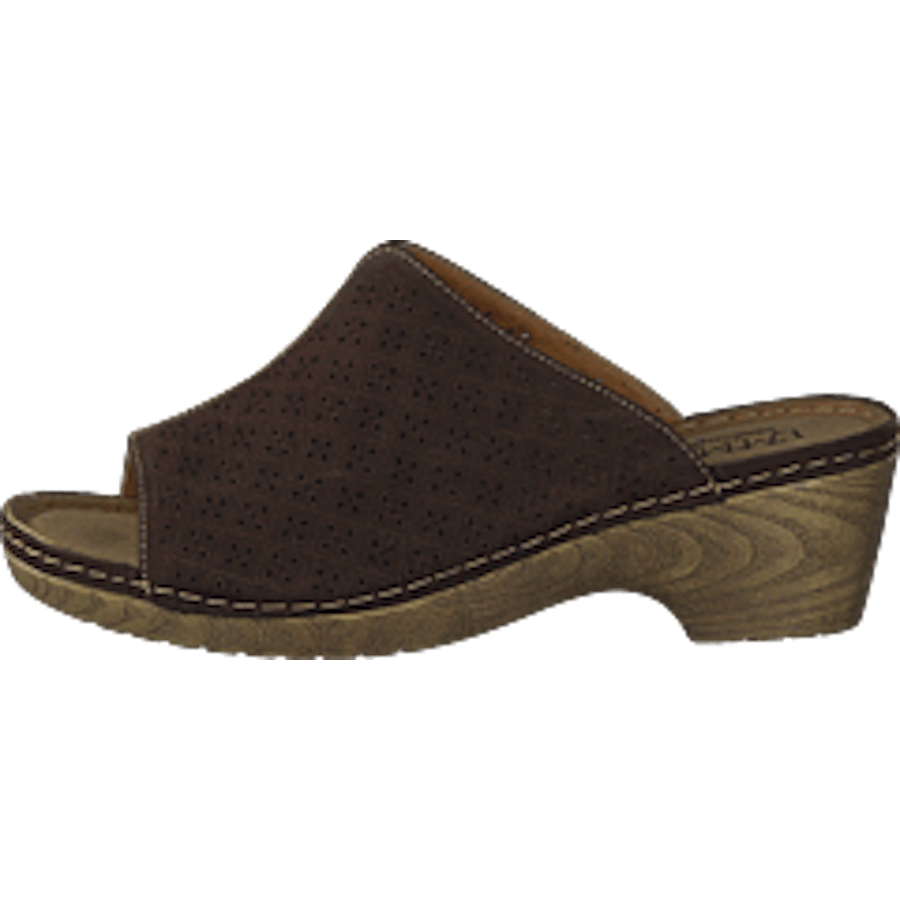 444-9066 Dark Brown - Bild 10