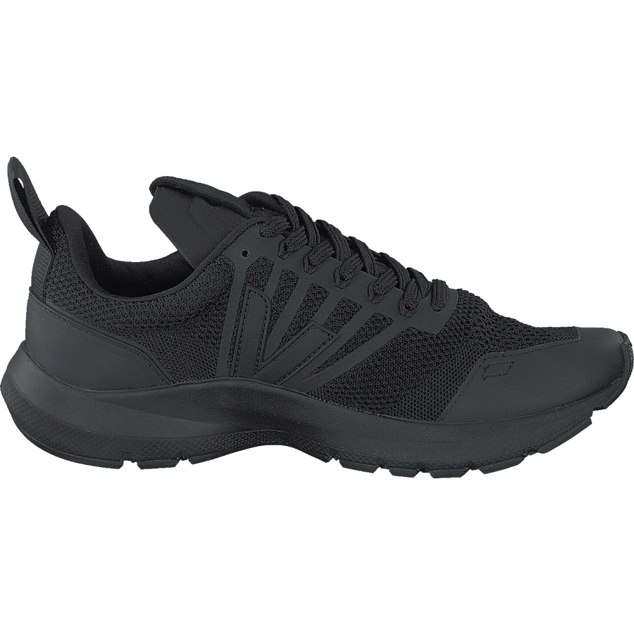Performance Runner V-knit Rick Black - Bild 2