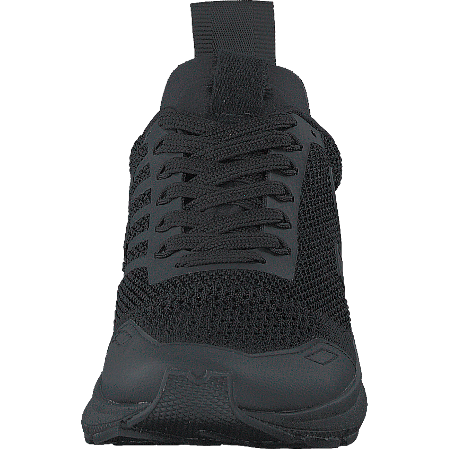 Performance Runner V-knit Rick Black - Bild 4