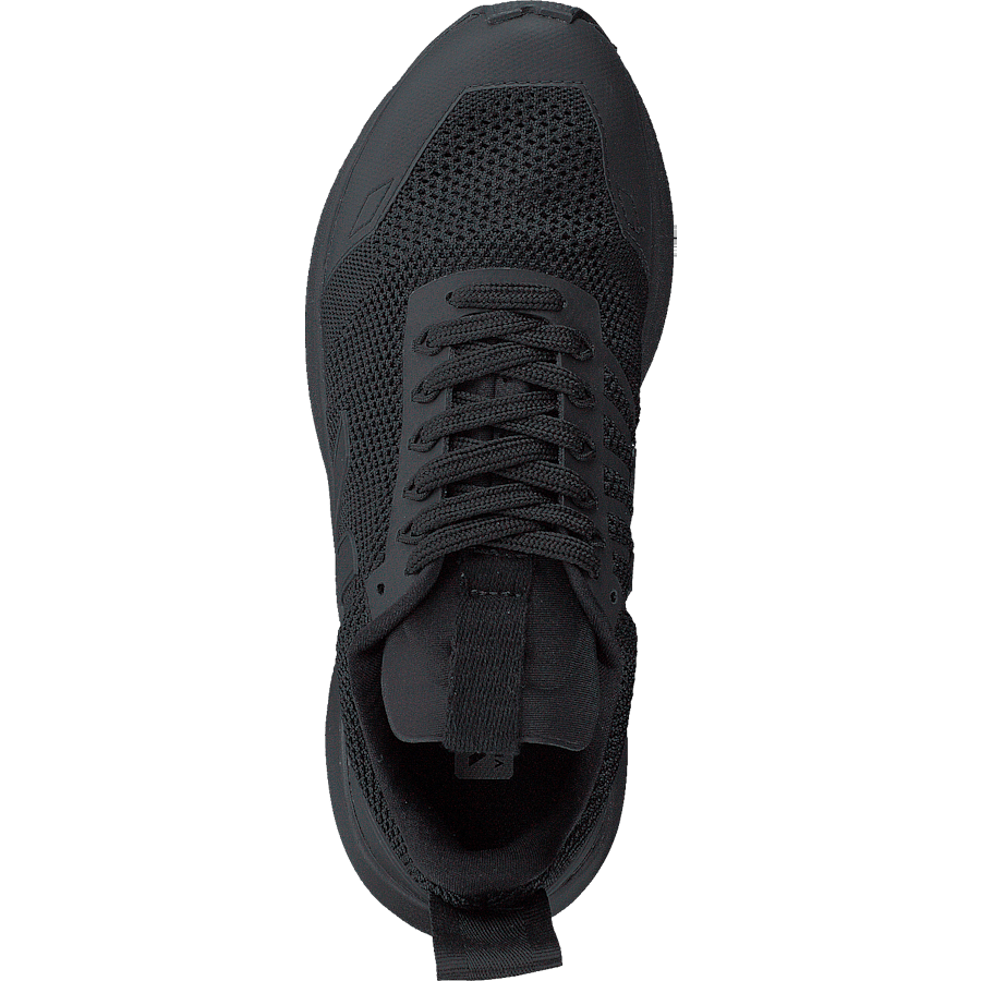 Performance Runner V-knit Rick Black - Bild 6