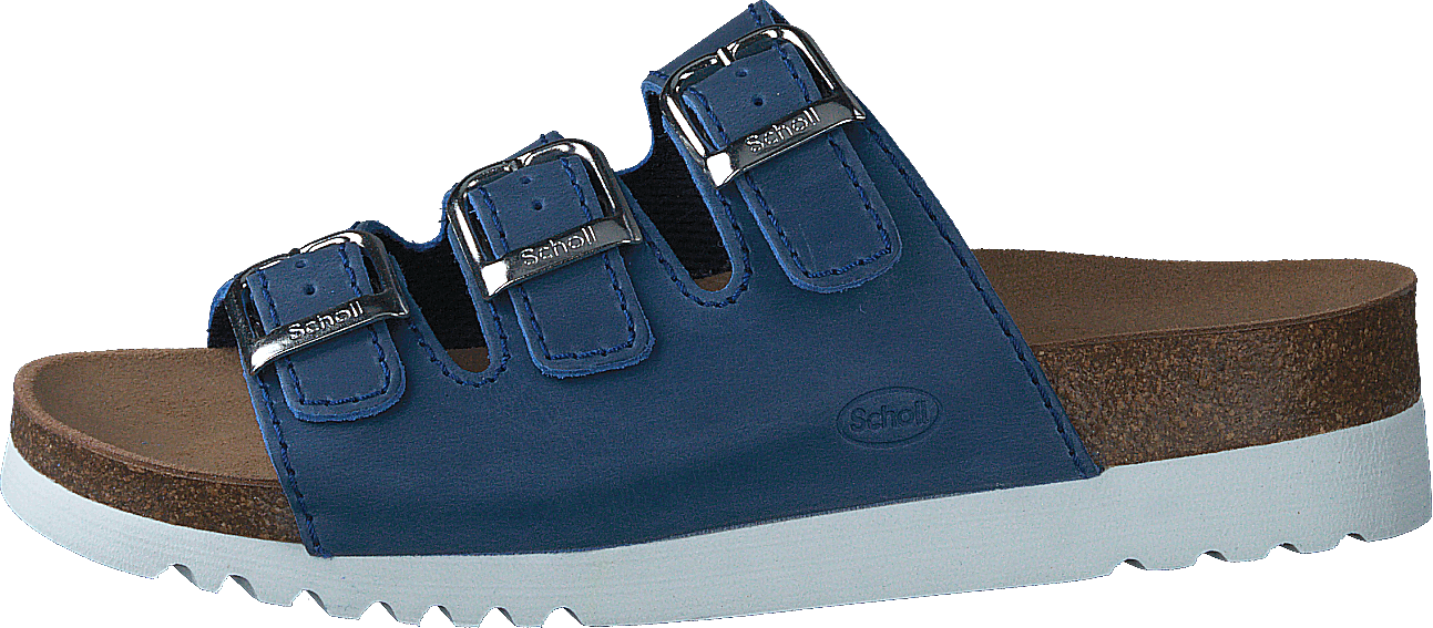 Rio Blue, Female, Shoes, Sandals and Slippers, sandals, Blue, EU 39