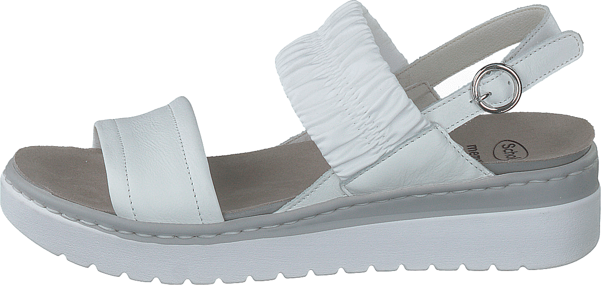 Viareggio Elastic White